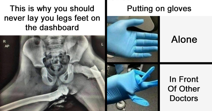 73 Memes That Might Make You Never Want To Study Medicine