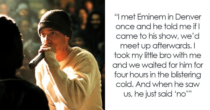 62 Unforgettable Times People Met Celebrities In Real Life