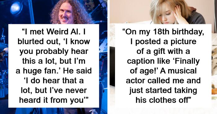 People Are Sharing The Best And Worst Celebs They've Actually Met In Real Life (62 Answers)