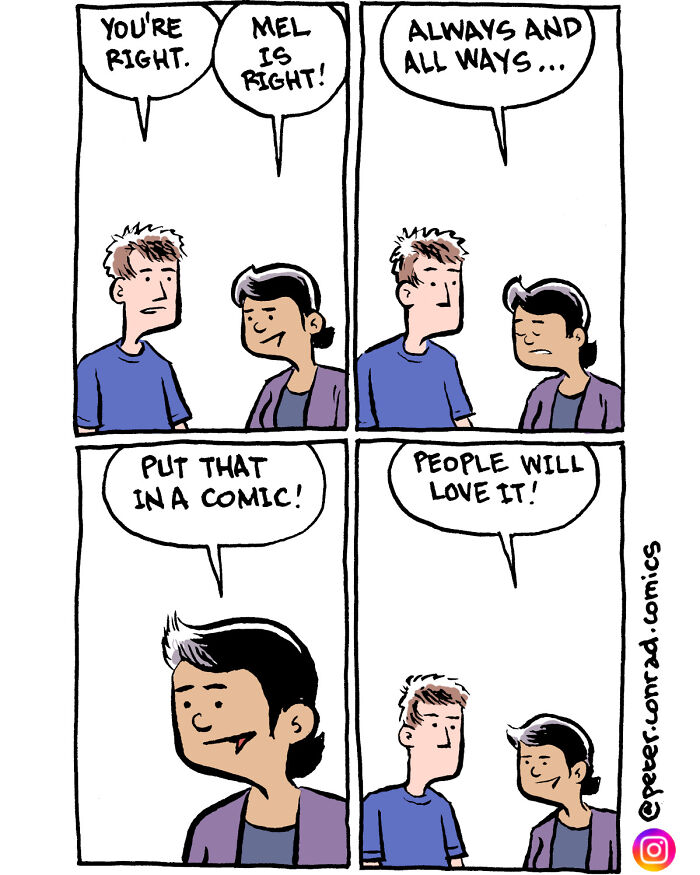 13 Of My Favorite Comics About Life