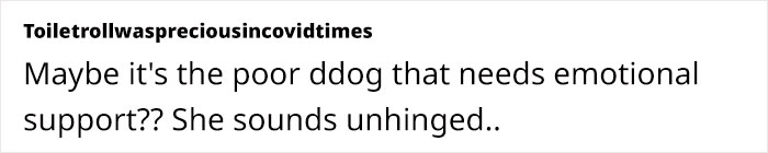 Woman Is Allergic To Dog, MIL Still Insists On Bringing Over Hers, So Woman Cancels Party