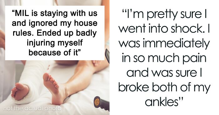 “I Want MIL Out Of My House”: Woman Gets Badly Injured After MIL Breaks A House Rule