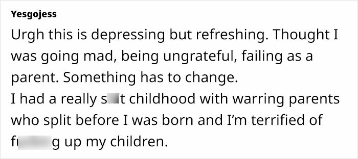 Mom Turns To Web For Advice After She’s Left Alone To Do Chores, Childcare, Hubby Does Nothing