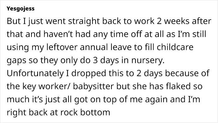 Mom Turns To Web For Advice After She’s Left Alone To Do Chores, Childcare, Hubby Does Nothing