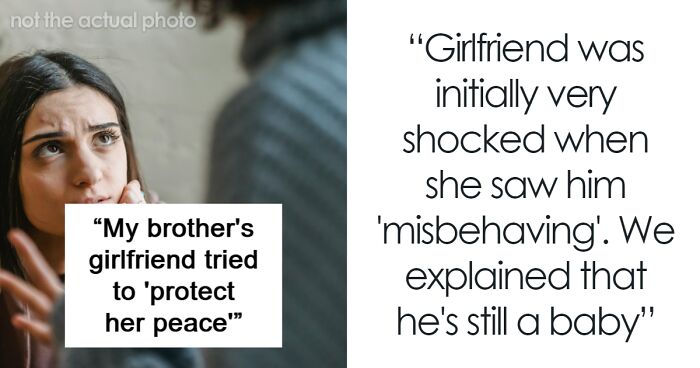 “Not A Phrase I Thought Real People Said”: Mom Blows Up At Brother’s GF Over Breastfeeding