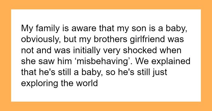 “Not A Phrase I Thought Real People Said”: Breastfeeding Ends In Family Drama As Mom Loses It 