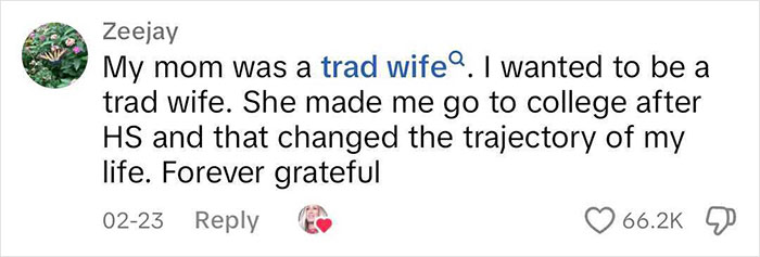 Tucson Mom Leaves Marriage At 44, Now Fights “Tradwife” Trend On TikTok