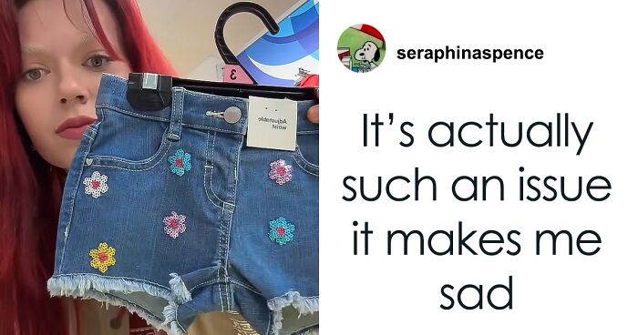 Retailer Faces Backlash After Mom’s Viral Post On Inadequate Clothing Choices For Little Girls