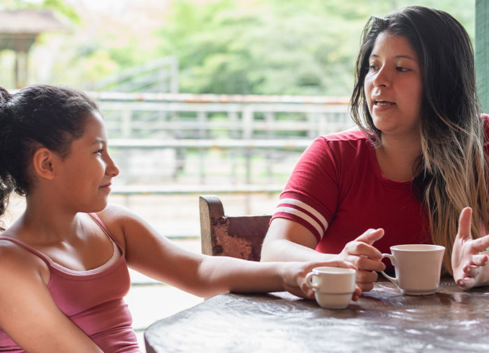 Mom Blames Herself For Turning Her 9YO Into A Karate Girl Defending Friends From Bullies