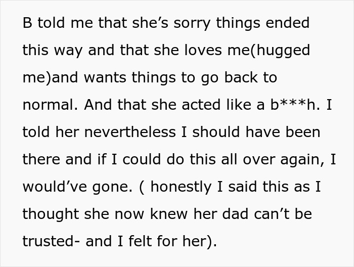 Mom Asks If She’s Wrong For Ruining Daughter’s Graduation To Teach Her A Lesson After A Betrayal