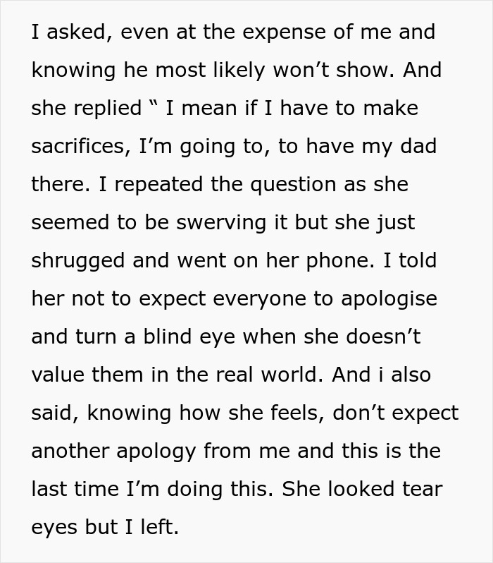 Mom Asks If She’s Wrong For Ruining Daughter’s Graduation To Teach Her A Lesson After A Betrayal