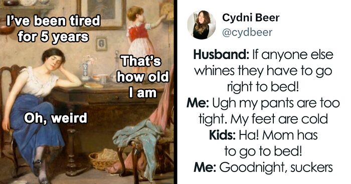 74 Motherhood Memes From This FB Account With Over 450K Fans