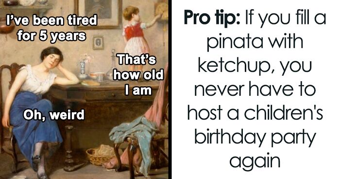 Motherhood Would Be Unbearable Without Memes, So Here Are 74 Hilarious Posts