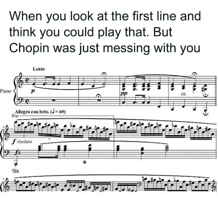 30 Hilarious Music Memes To Soothe Your Inner Performer - 48