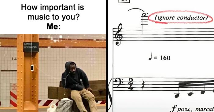 This IG Page Shares Memes About Classical Music, And These 127 Hit The Perfect Note