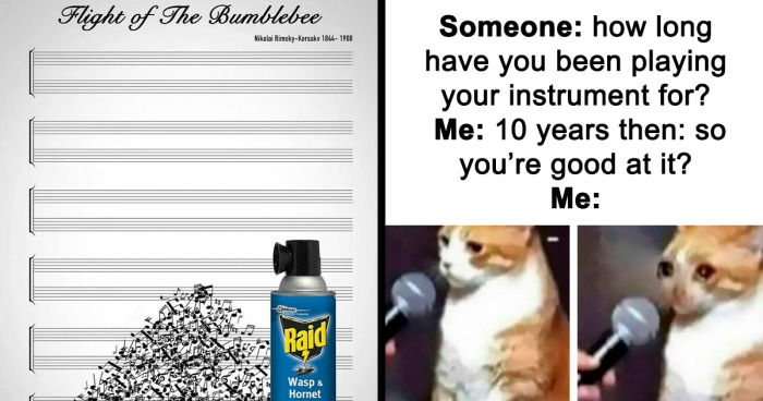 127 Classical Music Memes That Might Make You Chuckle