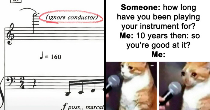 127 Music Memes That Hit All The Wrong Notes But May Still Make You Laugh