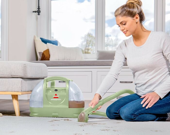  Sometimes, All Your Furniture Needs A Good Deep Cleaning. Bissel Has Your Back