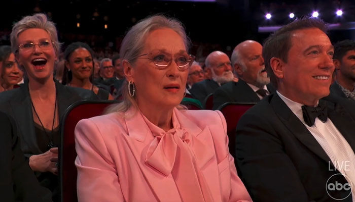 Emmys 2024 Joke Left Meryl Streep In Shock — And Divided Viewers