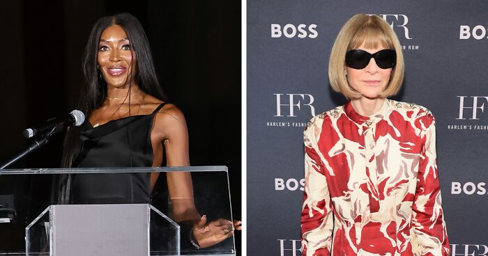 Anna Wintour Calls Out Naomi Campbell For Being “Often Late,” Gets Sassy Response