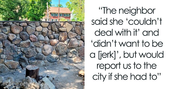 Family’s Fence Upgrade Causes Karen Neighbor To Make Absurd Demands And Threats