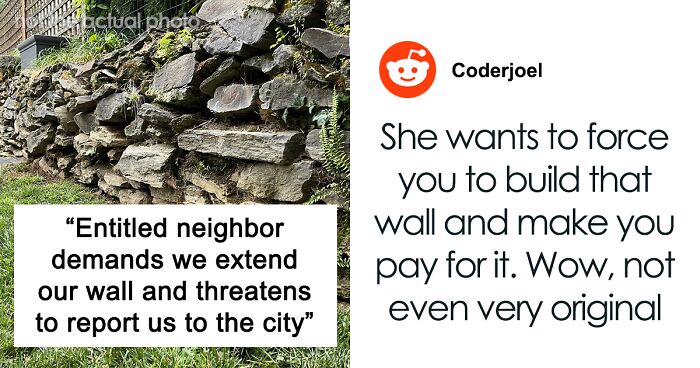 Neighbor Drama Ensues When Family Upgrades Their Fence And Karen Thinks It’s Not Good Enough