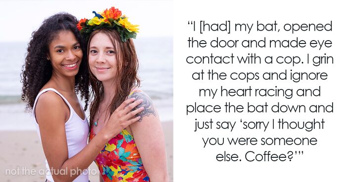 “God Help Us All”: Lesbian Couple Faces Off Against Police, HOA, And Homophobic Neighbors