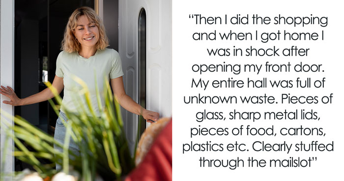 “This Healed Something In Me”: Woman Gets Epic Revenge On Neighbor Who Dumped Trash In Her House