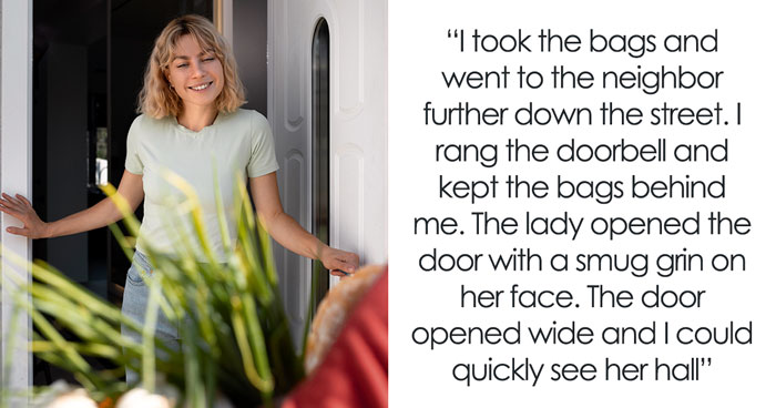 “This Healed Something In Me”: Woman Gets Epic Revenge On Neighbor Who Dumped Trash In Her House