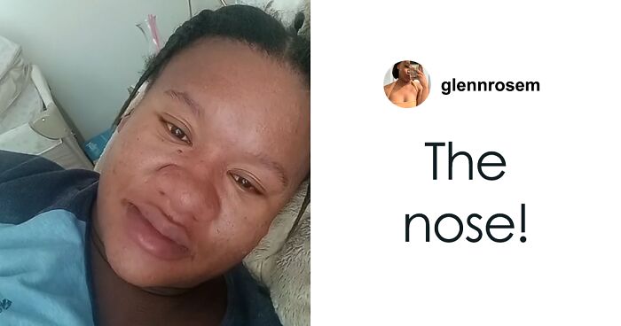 Pregnancy Changes Leave South African Woman Unrecognizable, TikTokers React In Disbelief