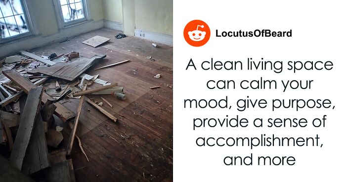 “Not A Can Of Baby Formula”: Man Stuns Redditors With Photo Of Squatted House