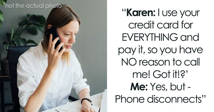 Karen Yells At Call Center Employee, Gets Her Credit Card Canceled In Return