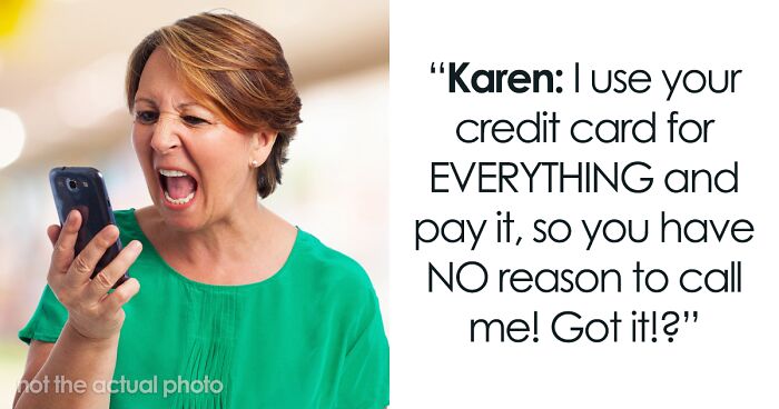 Karen Screeches At Bank Employee And Most People Say She Was Right To Do So