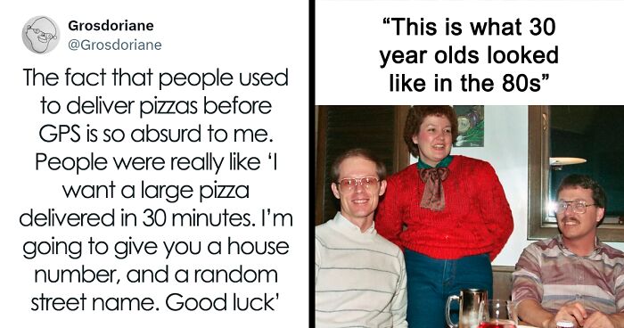 112 Relatable And Nostalgic Posts From People Grasping The Reality That They’re Old Now (New Pics)