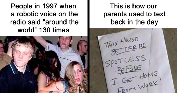 80 Nostalgic Pics From The '90s That Might Hit You Right In The Feels