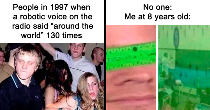 80 Nostalgic Things From The Past Only People From The '90s Will Remember