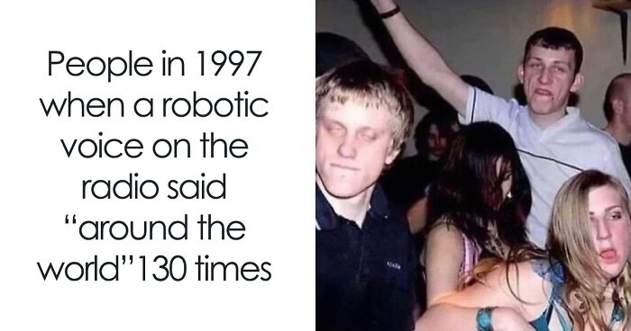 50 Pics And Memes About The ’90s You Have To Be Old Enough To Understand