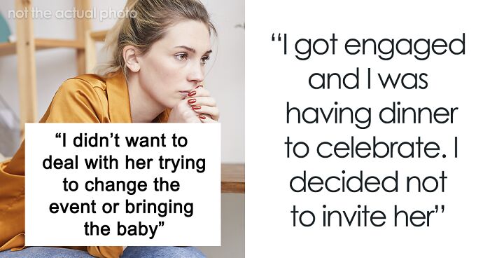 Woman Repeatedly Skips Friend’s Life Events, Gets Uninvited To Engagement Dinner, Drama Ensues