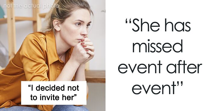 New Mom Always Refuses Invitations, Gets Upset When Friend Decides To Not Invite Her At All