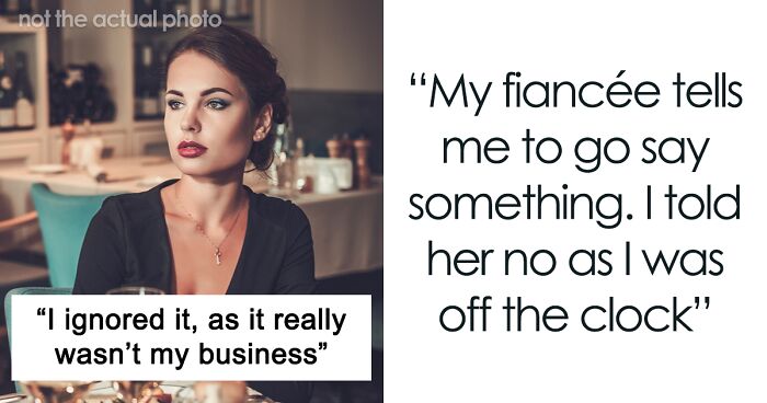 Woman Rethinks Her Relationship After Her Fiance Didn’t React To A Woman Having An Emergency