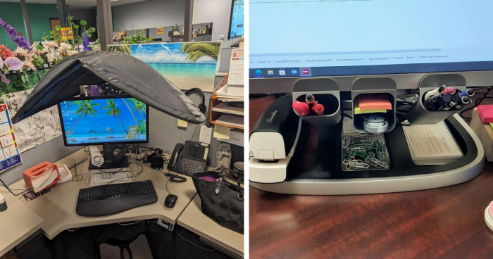 You'll Never Believe These 19 Desk Hacks Actually Came From Reddit