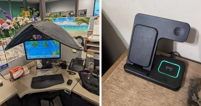 Ditch Your Boring Desk And Try These 19 Genius Ideas From Reddit