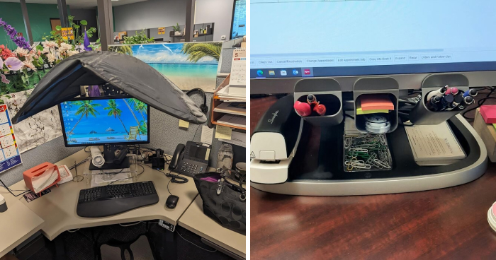 You’ll Never Believe These 19 Desk Hacks Actually Came From Reddit