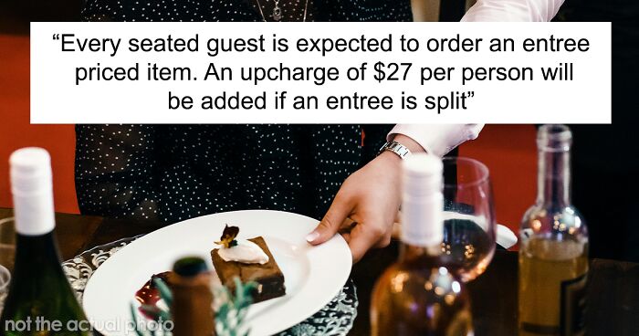 “How To Fail A Business 101”: Restaurant Called Out For Ridiculous Rules And Unhinged Owner