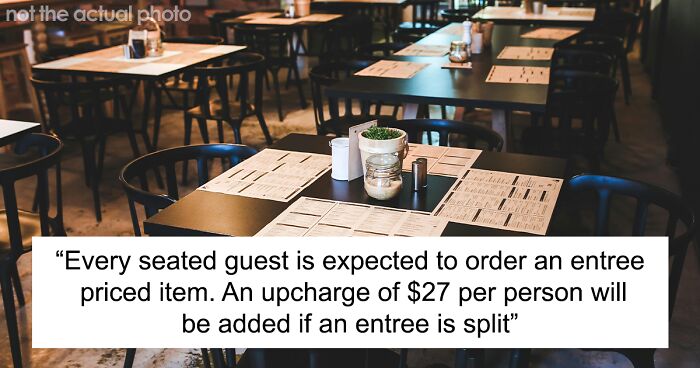 Restaurant’s Over-The-Top Rules Lead To Guest Cancellation, Owner Smugly Responds