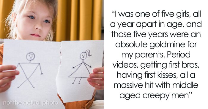 Woman Raised By Family Vloggers Speaks Out About What A Horrible Experience It Is For Kids