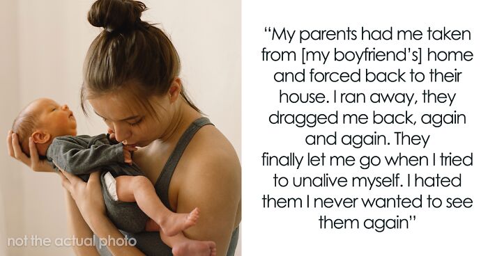 Woman Goes No-Contact With Parents After They “Steal” Her Baby, Now They Want Reconciliation