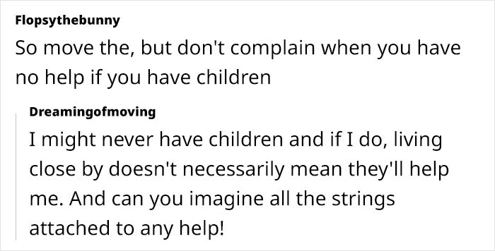 Couple Considering Moving Away From Their Parents All Because Of Their Exhausting Requests For Help