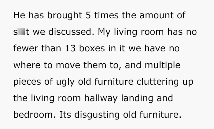 Woman Lets Partner Move In With Her And Her Kids, Immediately Understands She Shouldn’t Have