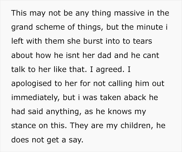 Woman Lets Partner Move In With Her And Her Kids, Immediately Understands She Shouldn’t Have